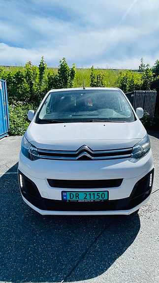 Citroen Jumpy 4 of 9