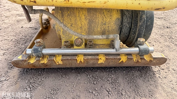 Bomag Vibroplate 5 of 5