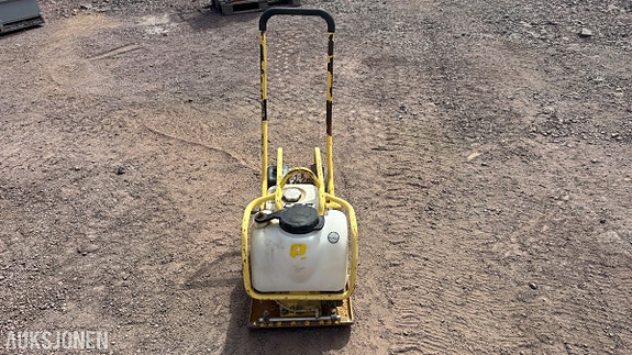 Bomag Vibroplate 2 of 5