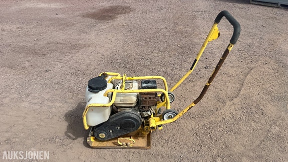 Bomag Vibroplate 3 of 5
