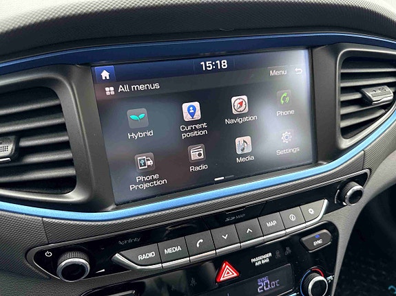 Hyundai IONIQ 22 of 30