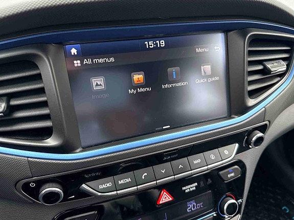 Hyundai IONIQ 25 of 30