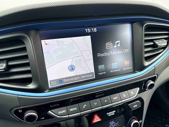Hyundai IONIQ 19 of 30