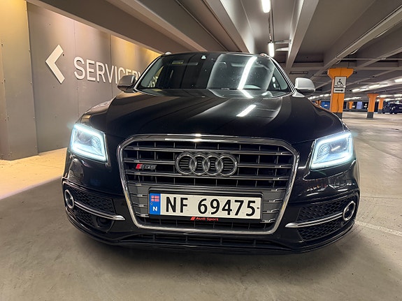 Audi SQ5 5 of 30