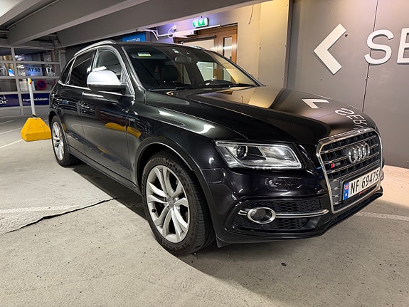 Audi SQ5 8 of 30
