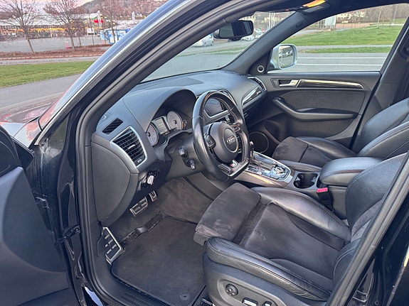 Audi SQ5 27 of 30