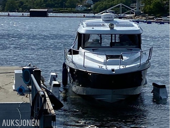 2025 Hi and Dry Boat lift 2000kg - Båt lift 2 of 5
