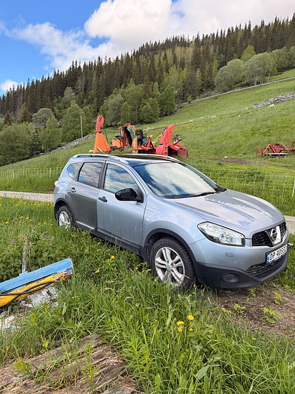 Nissan Qashqai+2 3 of 5