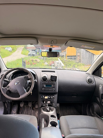 Nissan Qashqai+2 4 of 5