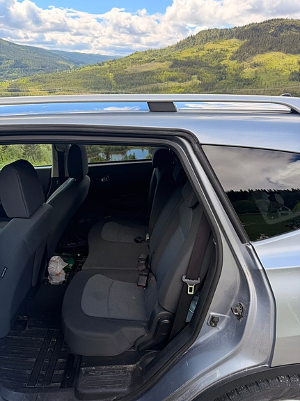 Nissan Qashqai+2 5 of 5