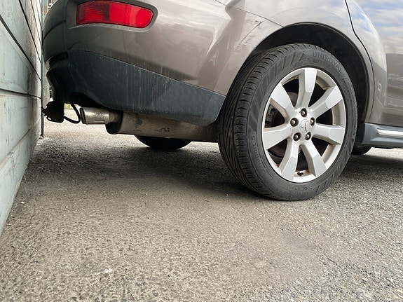Mitsubishi Outlander 7 of 12
