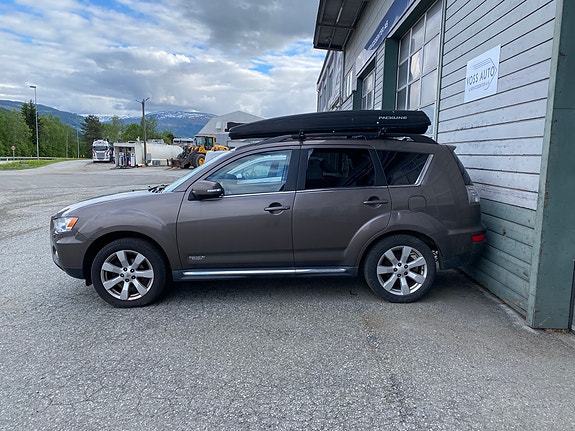 Mitsubishi Outlander 5 of 12