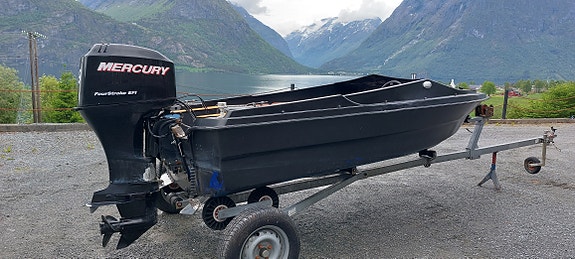 Tøff ungdomsbåt 3 of 5