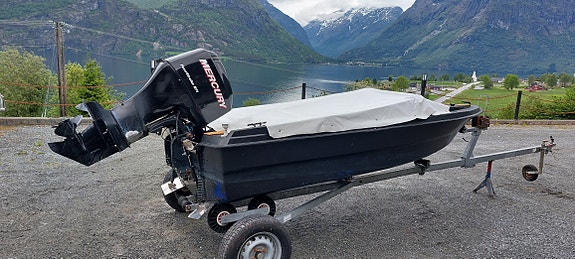 Tøff ungdomsbåt 4 of 5