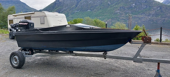 Tøff ungdomsbåt 5 of 5