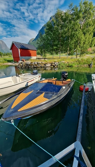 Tøff ungdomsbåt 2 of 5