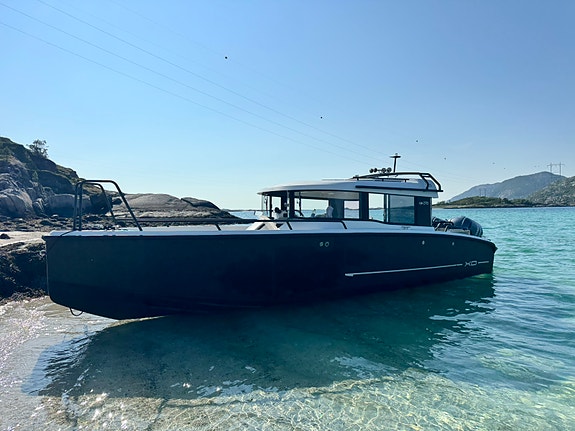 XO 270 RS - Kjøremaskin med høy kvalitet - 49 knop 3 of 5
