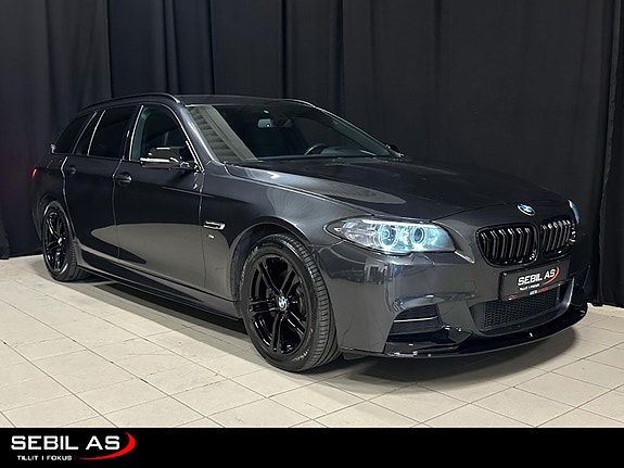 BMW 5-Serie