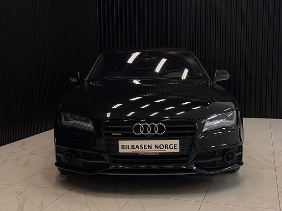 Audi A7 2 of 5