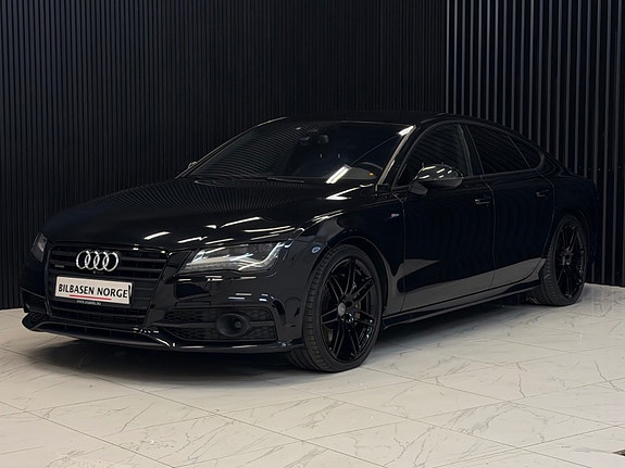 Audi A7 4 of 5