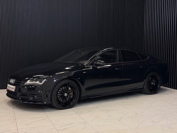 Audi A7 5 of 5