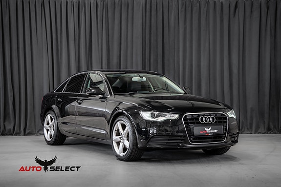 Audi A6 4 of 5