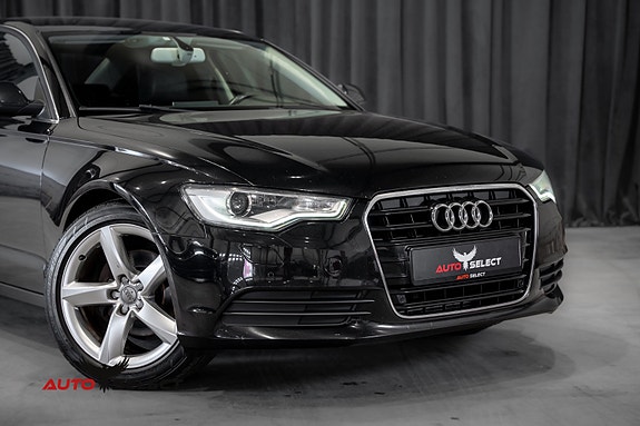 Audi A6 2 of 5