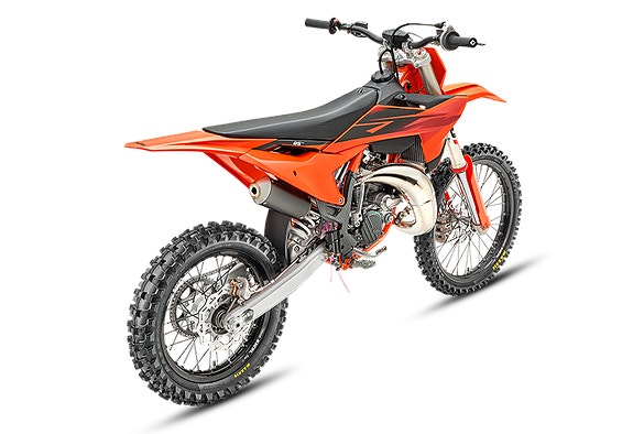 KTM 85 SX 19/16 / HØY 4 of 5
