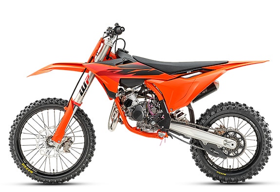 KTM 85 SX 19/16 / HØY 3 of 5