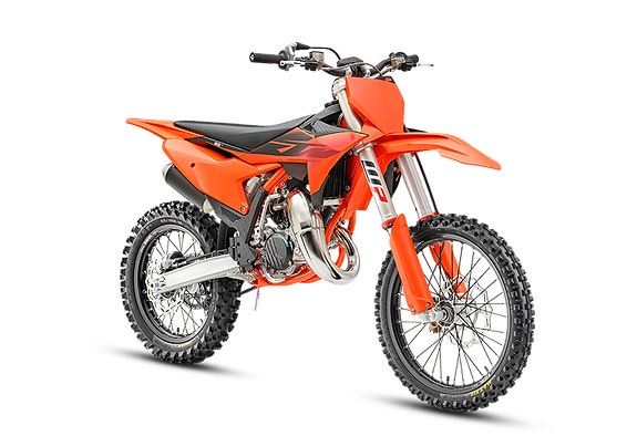 KTM 85 SX 19/16 / HØY 2 of 5