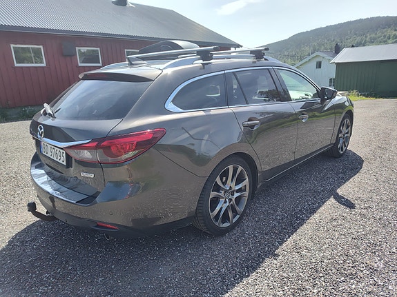 Mazda 6 5 of 5