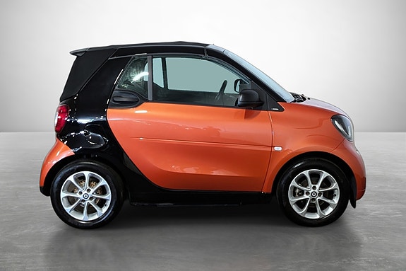 Smart Fortwo cabrio 5 of 5