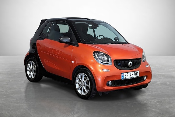 Smart Fortwo cabrio 4 of 5