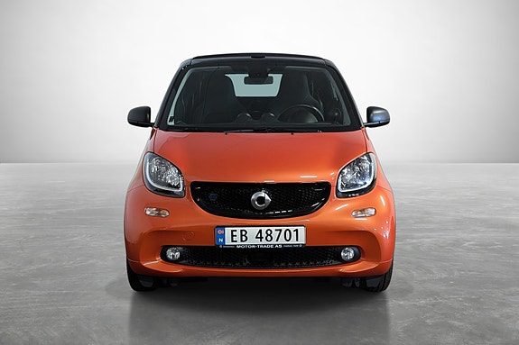 Smart Fortwo cabrio 3 of 5