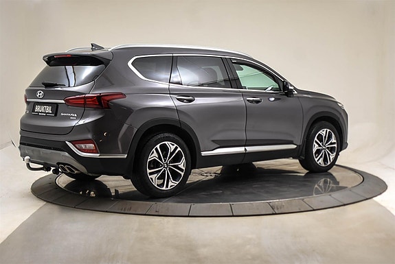 Hyundai Santa Fe 5 of 5