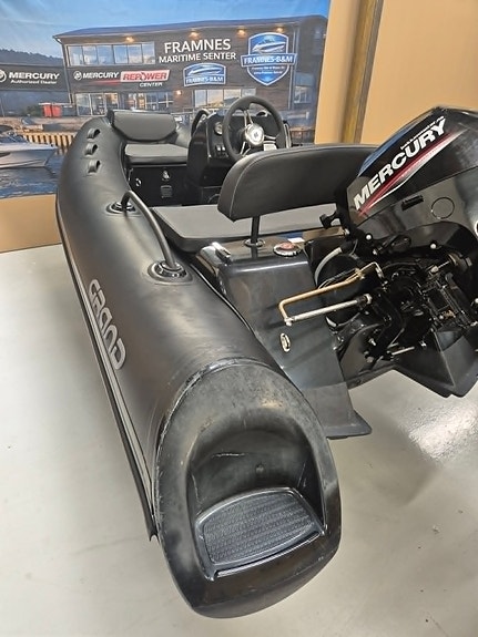 Grand 340 Golden Line RIB 2 of 5