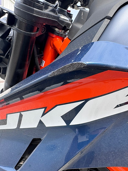 KTM 390 Duke 4 of 5