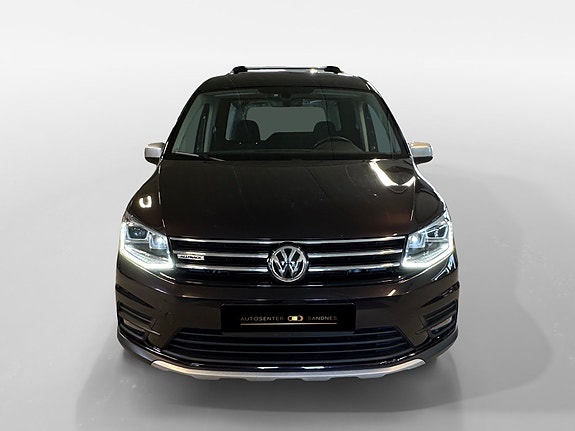 Volkswagen Caddy 2 of 5