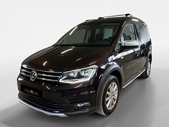 Volkswagen Caddy 3 of 5