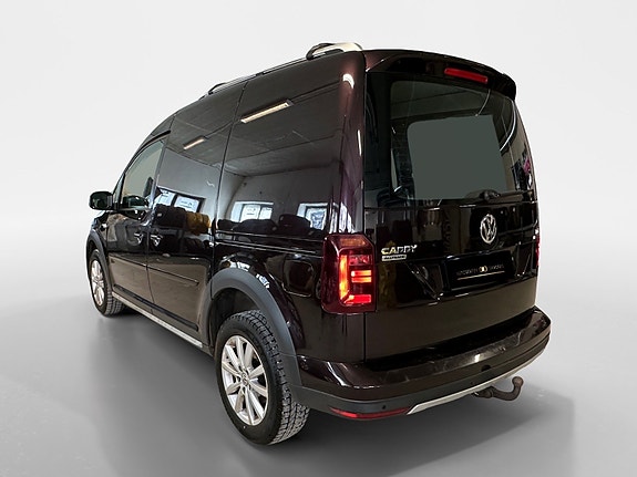 Volkswagen Caddy 5 of 5