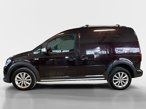 Volkswagen Caddy 4 of 5