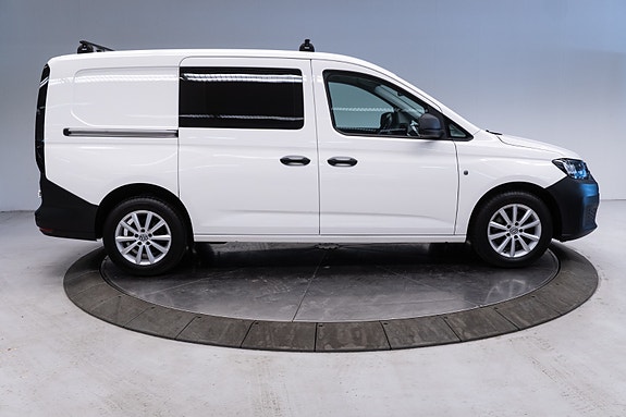 Volkswagen Caddy Maxi 5 of 5