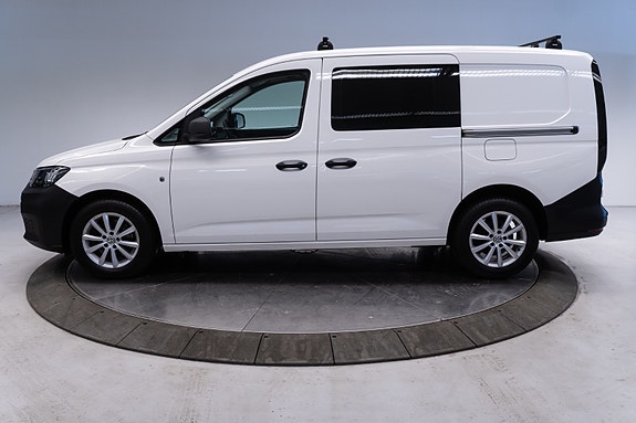 Volkswagen Caddy Maxi 2 of 5