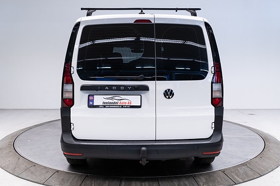Volkswagen Caddy Maxi 4 of 5