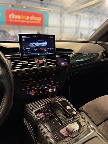 Audi RS6 14 of 19