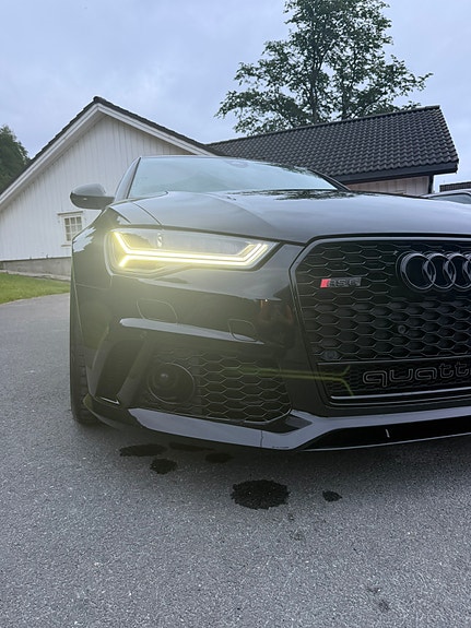 Audi RS6 6 of 19