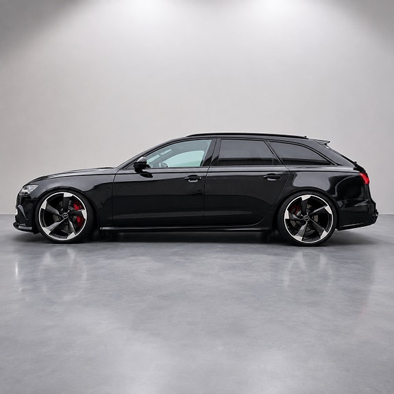 Audi RS6 4 of 19