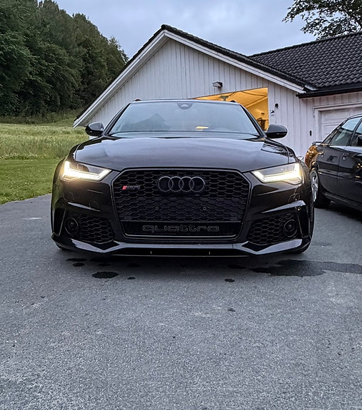 Audi RS6 5 of 19
