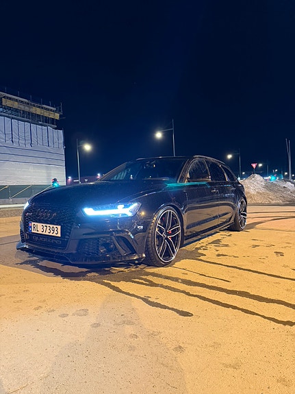 Audi RS6 7 of 19
