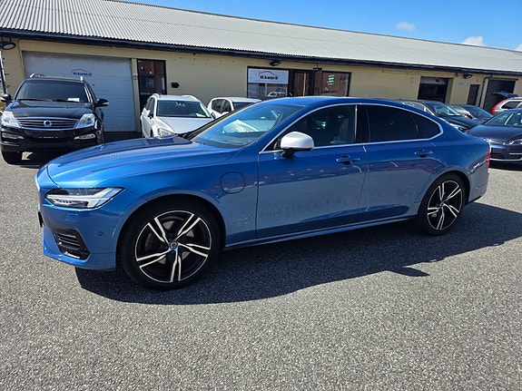 Volvo S90 3 of 5